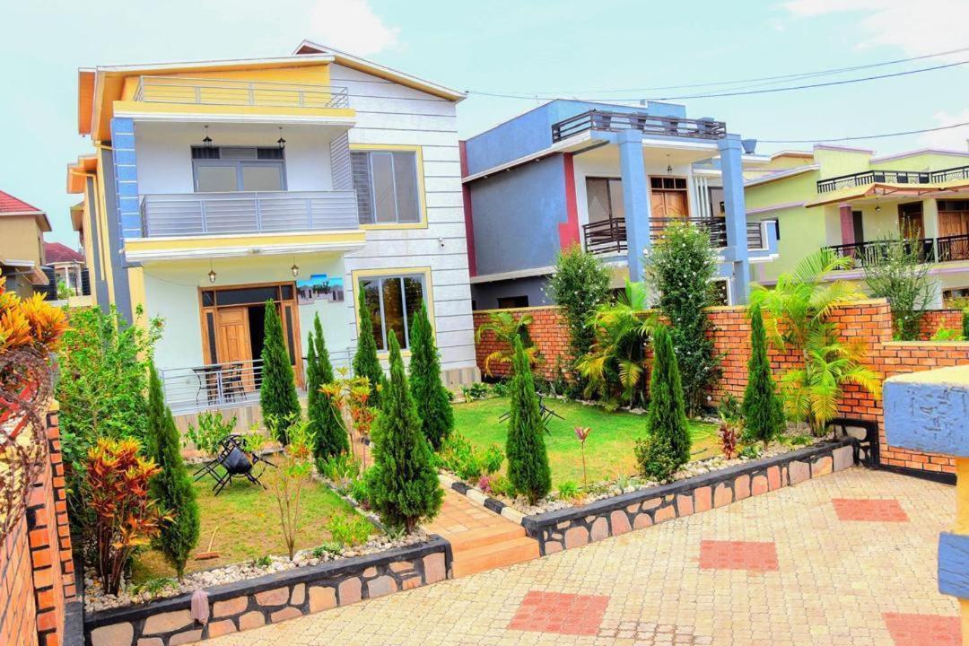 Stella Residence And Cuisine Kigali Exterior photo