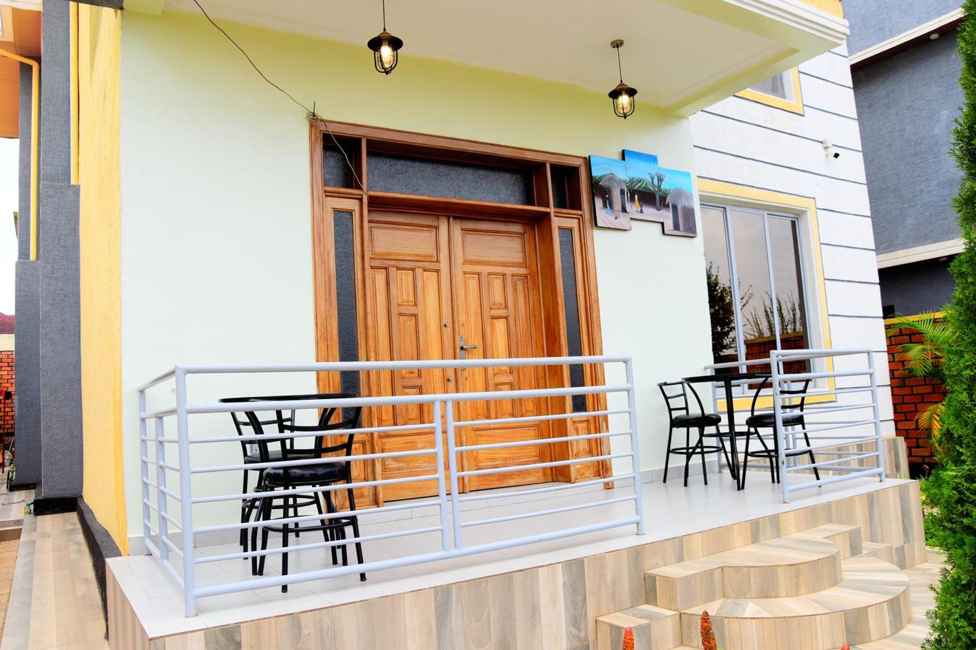 Stella Residence And Cuisine Kigali Exterior photo